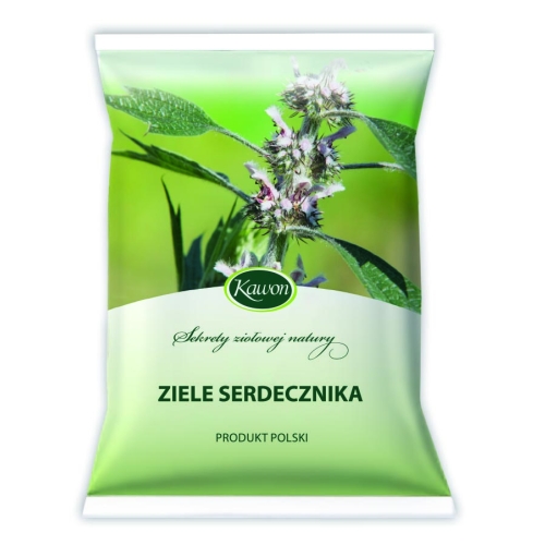 Serdecznik ziele 50g - środek spożywczy